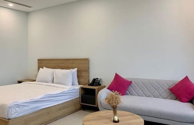 Wise Stay Scenia Bay Nha Trang - Foto 2