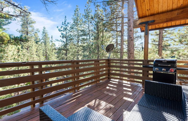 Treehouse on Rainbow - Foto 27