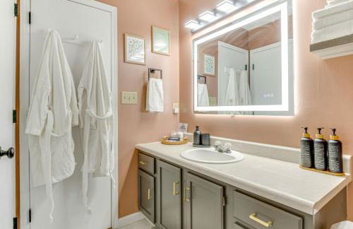 14 Mi to Dtwn Indy Family Gem with Yard - Foto 16