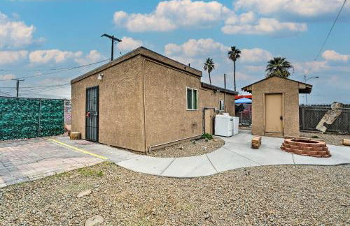 North Las Vegas Studio with Fire Pit 10 Mi to Strip - Foto 20