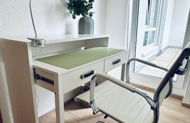 Stilvolle 3-Zimmer-Wohnung für business und family bis 6 Personen - Foto 15