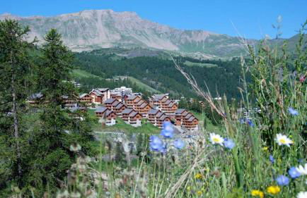 Appt Le Hameau Des Rennes 4 étoiles Pieds des pistes Piscine Intérieure Extérieure - Foto 40