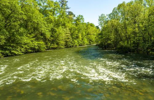 Diamond River Run Cabin Sleeps - Foto 38