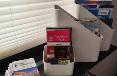 Ferienwohnung Bamberger mit Wintergarten Schmalkalden - Foto 9