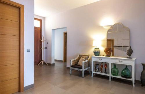 Amazing seaviews Villa Voramar with pool Sa Torre - Foto 8