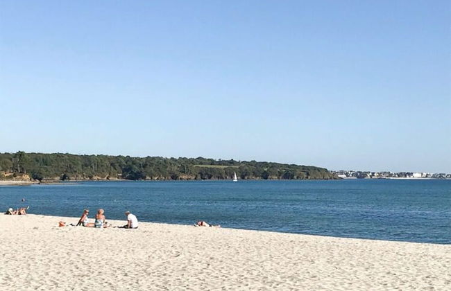 Stone House in Brittany Near Concarneau - Foto 21