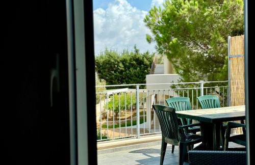 Villa Fiorella Porto Cesareo LE primo piano 3 locali - Foto 8