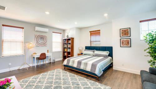 3 Mi to Golf and Shopping Cozy Roseville Studio - Foto 4