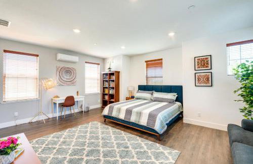 3 Mi to Golf and Shopping Cozy Roseville Studio - Foto 4