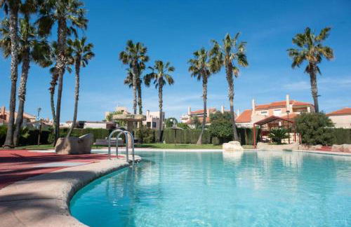 El Olivo and Brisas Beach house - Foto 23