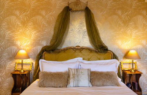 CHAMPAGNE HOUSE- Oasis de luxe & de charme - coeur de ville - 10-12 pers - piscine, cuisine d'été, patio, bar & piano - Photo 64