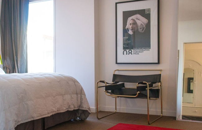 Relaxing Central Apartment in Eden Terrace - Photo 7