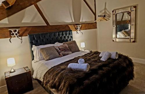 The Hamilton luxury holiday let's- The Coach House with hot tub - Foto 72