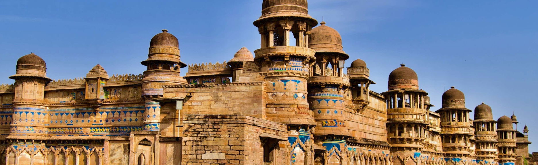 Excursion privée dans Gwalior