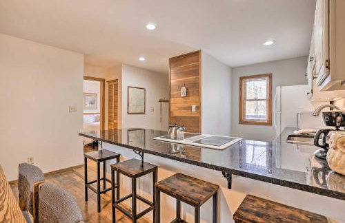 Private Balcony and Resort Perks Silverthorne Condo - Foto 10