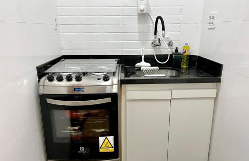 Praia de Botafogo - Apartamento a 5 min do metrô - Foto 16