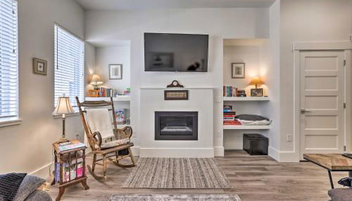 Boise Townhome with Rooftop Deck, 2 Mi to Downtown! - Foto 5