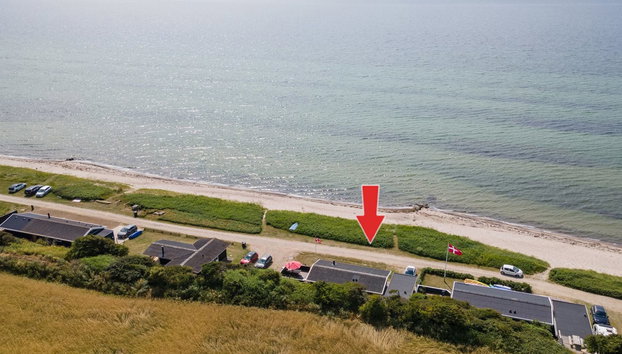 "Akseline" - 20m from the sea - Foto 2, Aerial photography