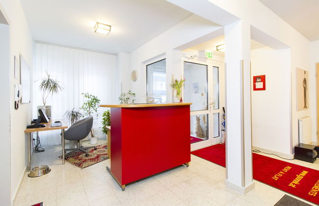 Residenz Donaucity - Photo 4