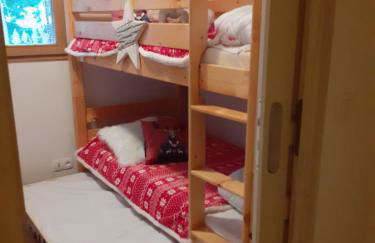 VALFREJUS - Appartement "L'Erable" Les Chalets de Florence 2 - Chaleureux et fonctionnel - plein centre à côté des télécabines - 4 à 7 pers - Foto 7