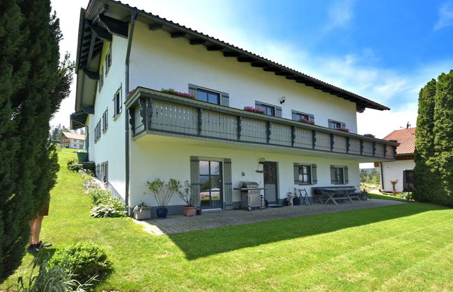 Apartment Waldkirchen Near Ski Lifts - Photo 22