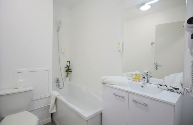 Comfort Aparthotel Toulouse Metropole - Foto 39