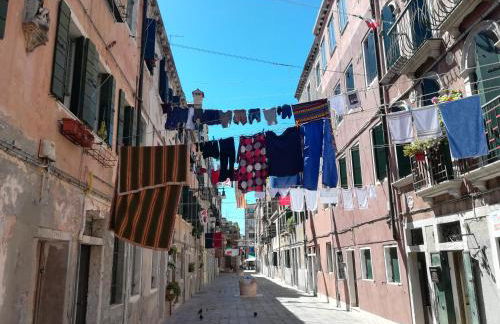 Ca Marco Polo Tourist Apartment - Foto 22