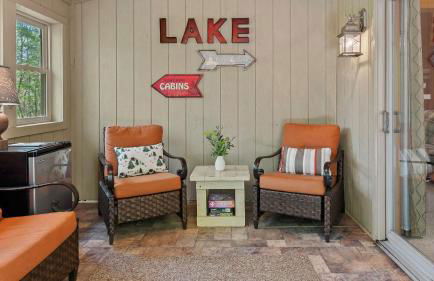 Mountain Hideout by Avantstay Game Room + Deck - Foto 28