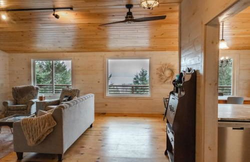 Rangeley Lake House, lake access, Saddleback 15min - Foto 7