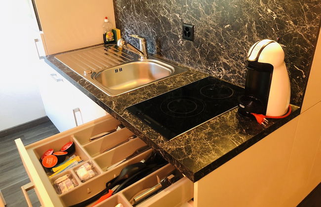 INSIDE FIVE City Apartments - Foto 30