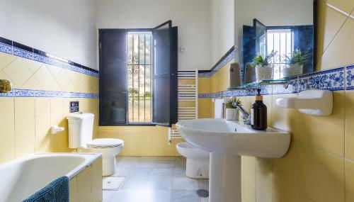 Cortijo Malos Humos Piscina - Foto 3