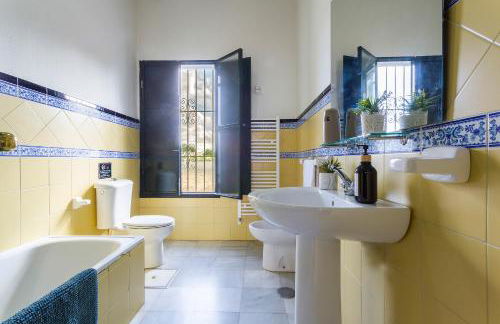 Cortijo Malos Humos Piscina - Foto 3