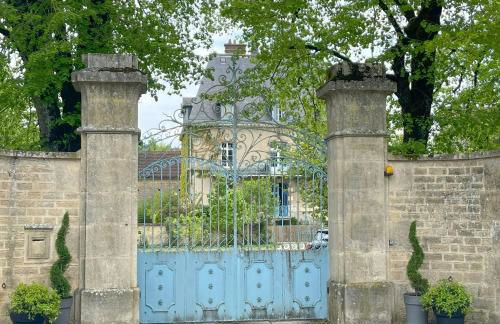 Templar House With Pool Near Chablis - Foto 29