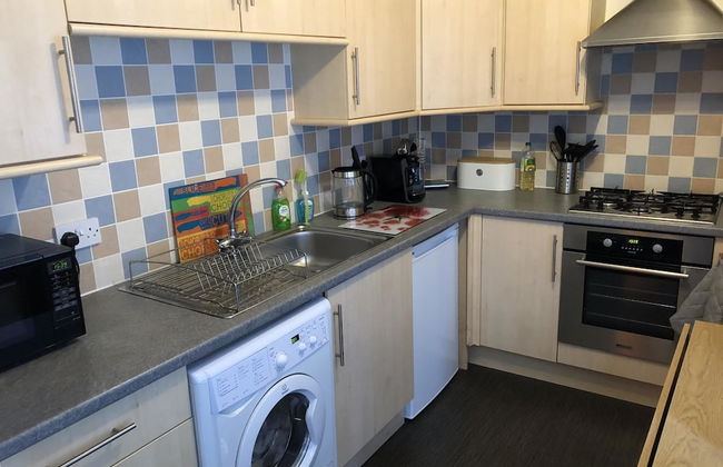 Super 2 Bedroom Flat near Dalkeith Town Center - Foto 7