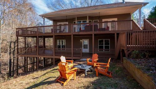 Lakeview with Dock and king bed Gainesville - Foto 2