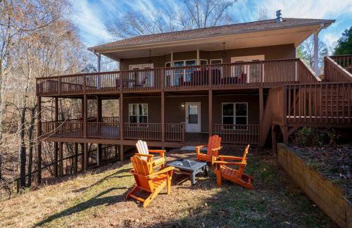 Lakeview with Dock and king bed Gainesville - Foto 2