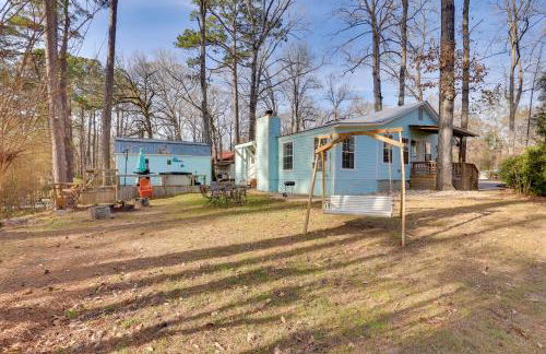 Hot Tub and Boat Ramp! Home on Toledo Bend Reservoir - Photo 23