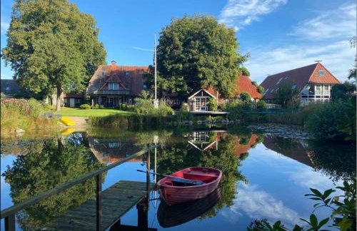 Ferienhaus Auszeit auf dem Berghof - Foto 1
