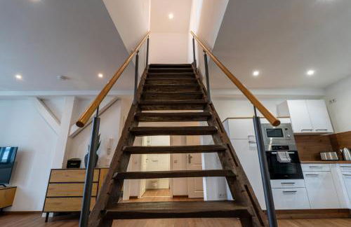 Ferienwohnung im Rentmeisterhaus an der Burg - Foto 16