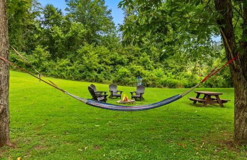 River Crossing Tiny Cabin - Foto 3