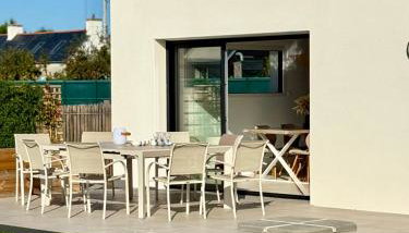 Port-Manech', Maison avec piscine - Plages à pied - Foto 3