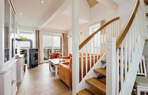 Cozy Apartment In Rechlin With Sauna - Foto 17