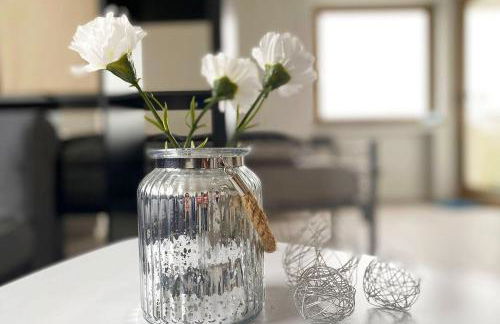 2-room apartment with balcony - Foto 8