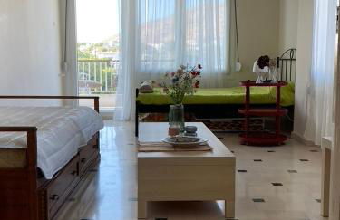 Sunset apartment Saronida by the sea with stunning view - Photo 11