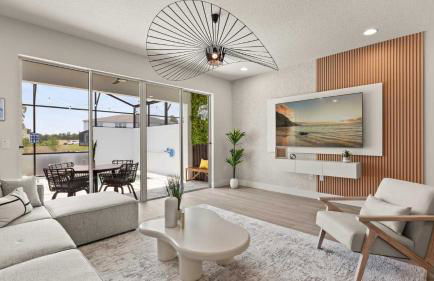 Upstay-Luxury 3BR Home w Private Pool & Games Room - Foto 10