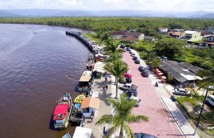 Paraíso Beira Mar, Casa Temporada Itanhaém, 30m Praia, Vista Mar, Piscina, Hidro, Wi-Fi 500 mb, Snooker, Churrasqueira, Garagem Grande, Lazer e Descanso - Foto 64