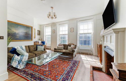 Spacious 4-Bed Apartment Opposite Windsor Castle - Foto 6