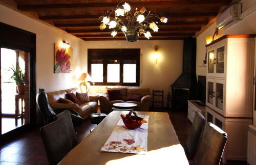 Villa Ca LAbril piscina privada Wifi AC - Foto 18