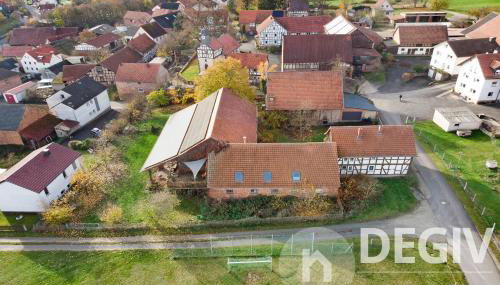 Historischer Hof, einladend für Mensch und Tier. - Photo 2