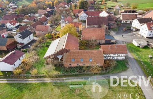 Historischer Hof, einladend für Mensch und Tier. - Photo 2